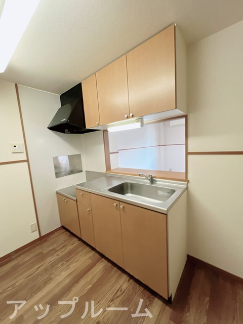 SAPPYAJIOKAのキッチン