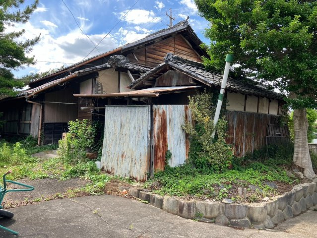 売土地　岐阜市柳津町高桑1丁目　455.75坪の外観