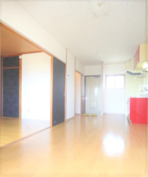 権藤ビルの居間・リビング|おしゃれな居間です