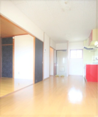 【居間・リビング】 | 権藤ビル | おしゃれな居間です