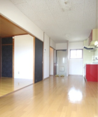 【設備】 | 権藤ビル | おしゃれなリビングです