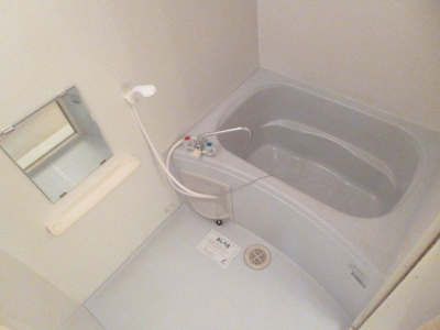 【浴室】 | イースト・ツインズＢ