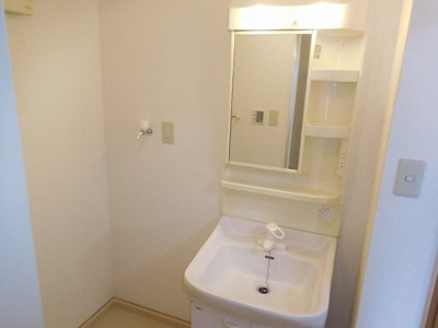 【洗面所】 | イースト・ツインズＢ