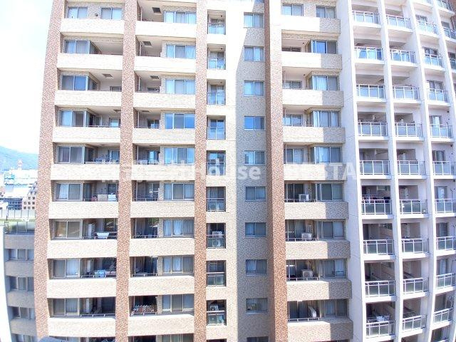 エスリード三宮フラワーロードの展望