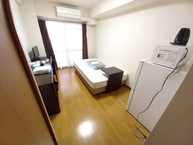 エスリード三宮フラワーロードの居間・リビング