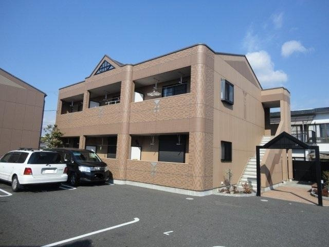 リバティヒルズ吉田Ⅶの展望
