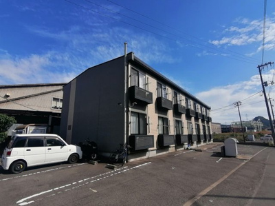 【外観】 | レオパレス尾道西 | 外観です