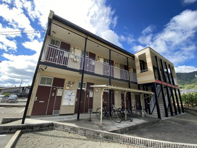 【外観】 | レオパレスフクチⅡ | 外観です