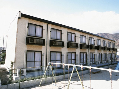 【外観】 | レオパレスＷＩＬＬ | 外観もきれいです