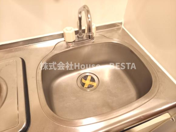 エスリード三宮フラワーロードのキッチン