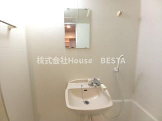 【独立洗面台】 | エスリード三宮フラワーロード