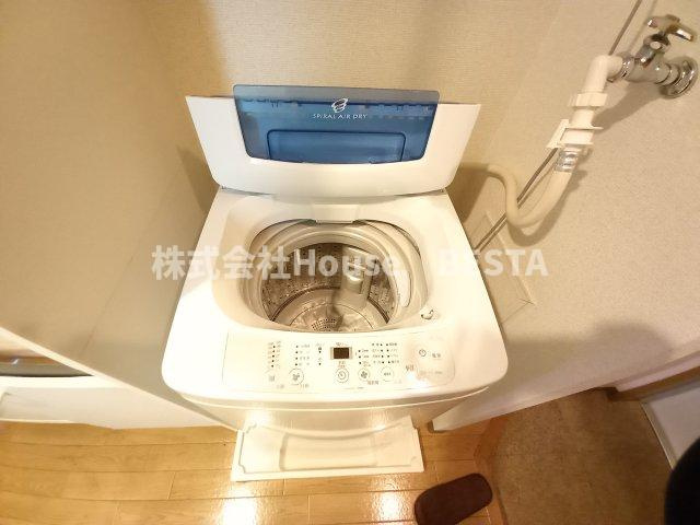 エスリード三宮フラワーロードの洗面所