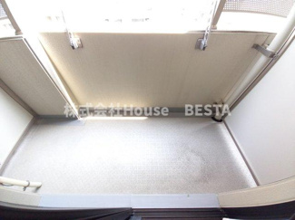 【バルコニー】 | エスリード三宮フラワーロード