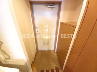 【玄関】 | エスリード三宮フラワーロード