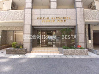 【外観パース】 | エスリード三宮フラワーロード