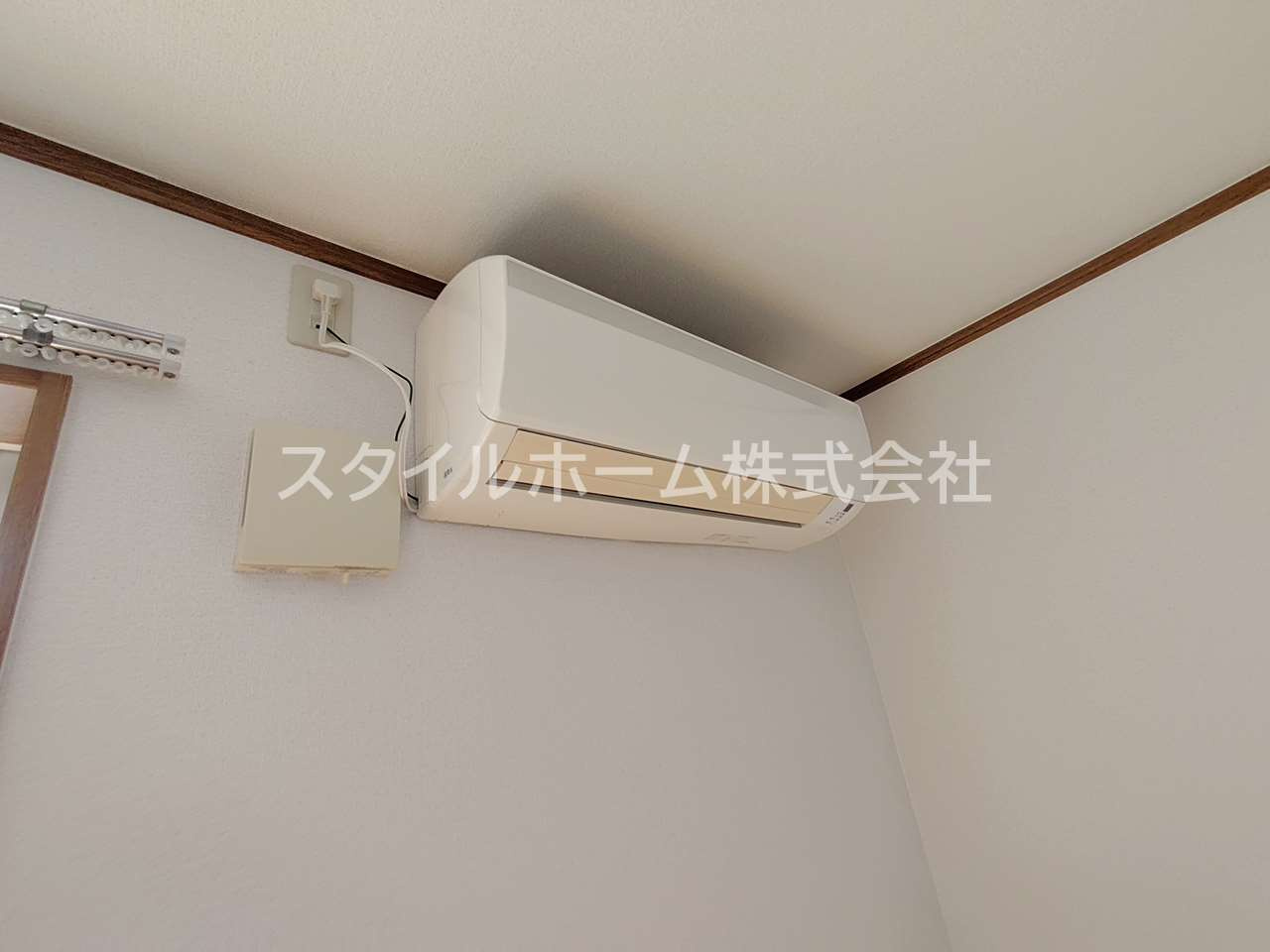 ラフォーレ新屋敷の設備|別部屋写真です。