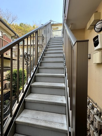 ユナイト石川町ジョルジーニョのその他共用部分|※同タイプ参考写真になります。