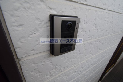 【セキュリティ】 | ハッピーヒルズ喜里川