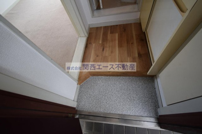 【玄関】 | ハッピーヒルズ喜里川