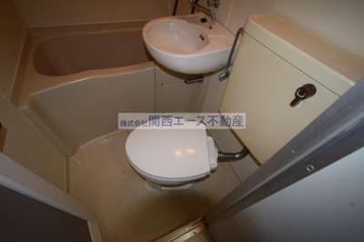 【トイレ】 | ハッピーヒルズ喜里川