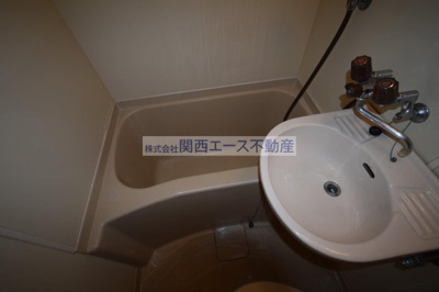 【浴室】 | ハッピーヒルズ喜里川