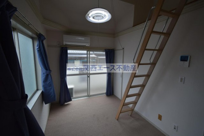 【寝室】 | ハッピーヒルズ喜里川