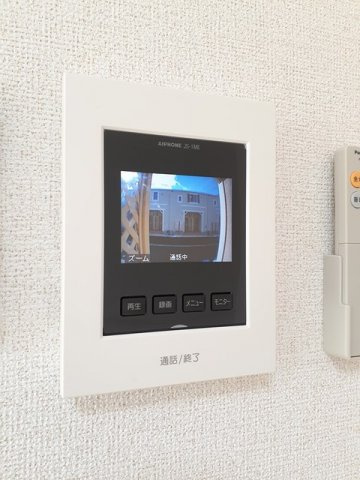 ラントベルク　Ａのセキュリティ