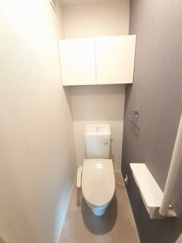 ラントベルク　Ａのトイレ