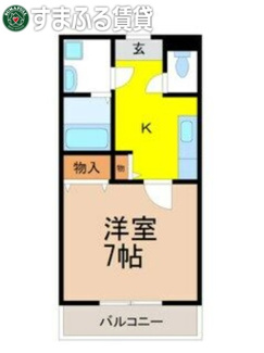 【間取り】 | エスポワール井田　岡崎市井田町