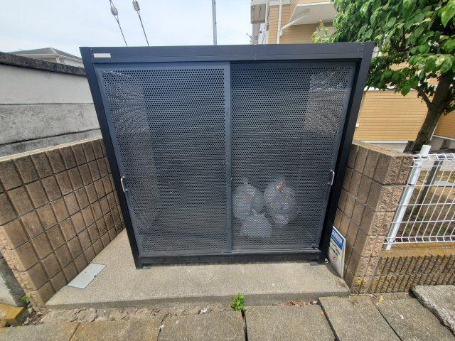 ルミナスのその他共用部分