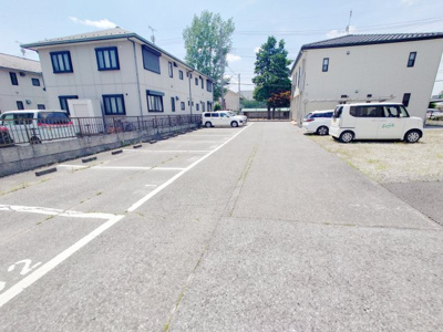 【駐車場】 | 小野ハイツ2号棟