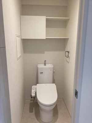 【トイレ】 | ラウレア西院 | トイレです