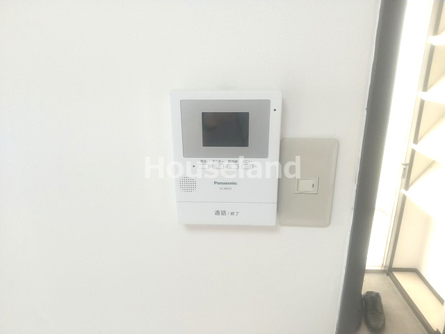 プレジール加納Ⅰのセキュリティ