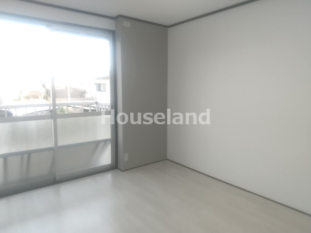 プレジール加納Ⅰの洋室