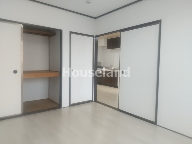 プレジール加納Ⅰの寝室