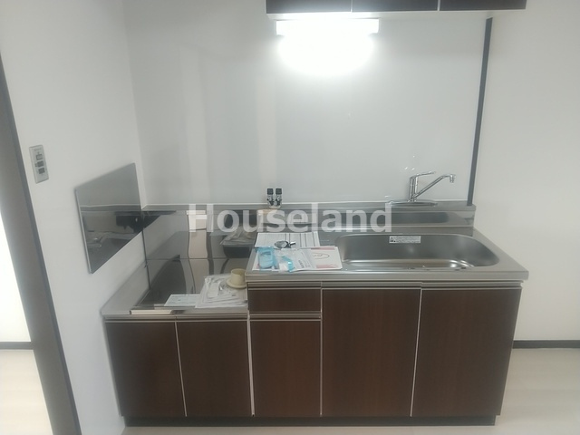 プレジール加納Ⅰのキッチン