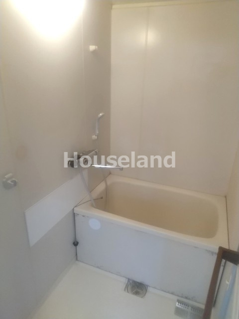 プレジール加納Ⅰの浴室