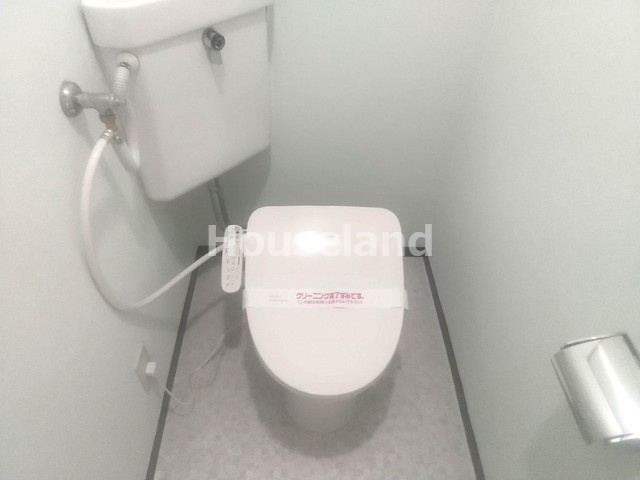 プレジール加納Ⅰのトイレ