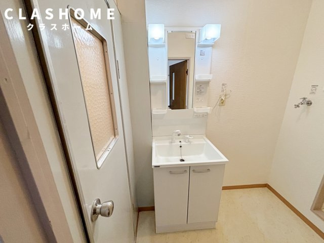 メゾン江坂　　刈谷市の賃貸ならクラスホーム刈谷店の洗面所|イメージ画像になります
