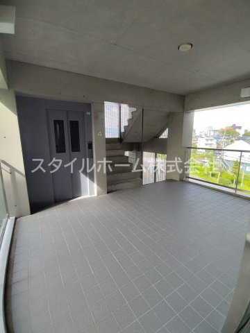 WEST-1のその他共用部分