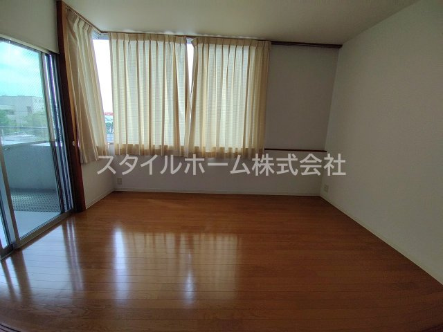 WEST-1の居間・リビング