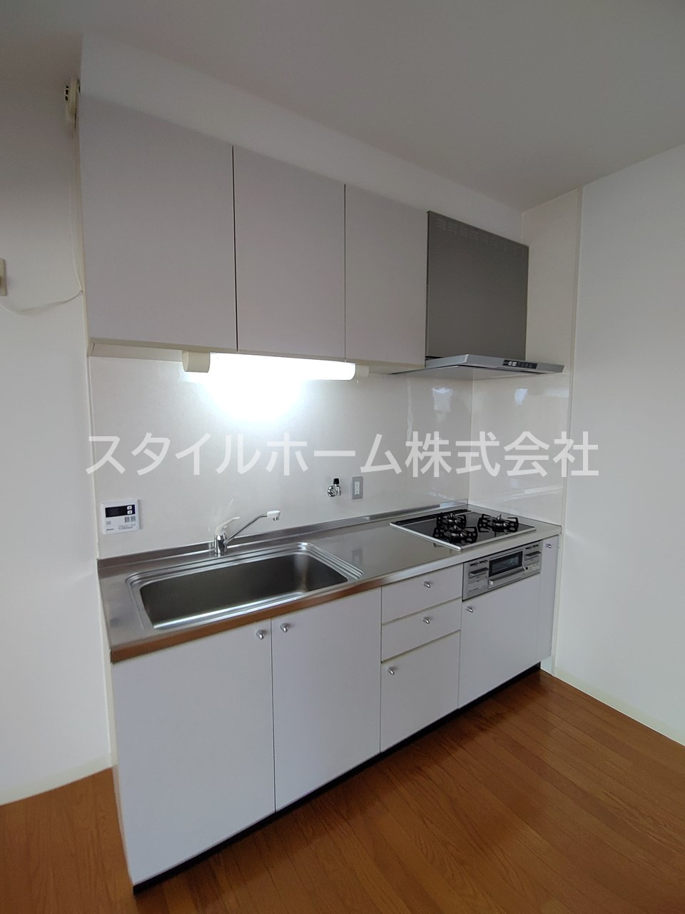 WEST-1のキッチン