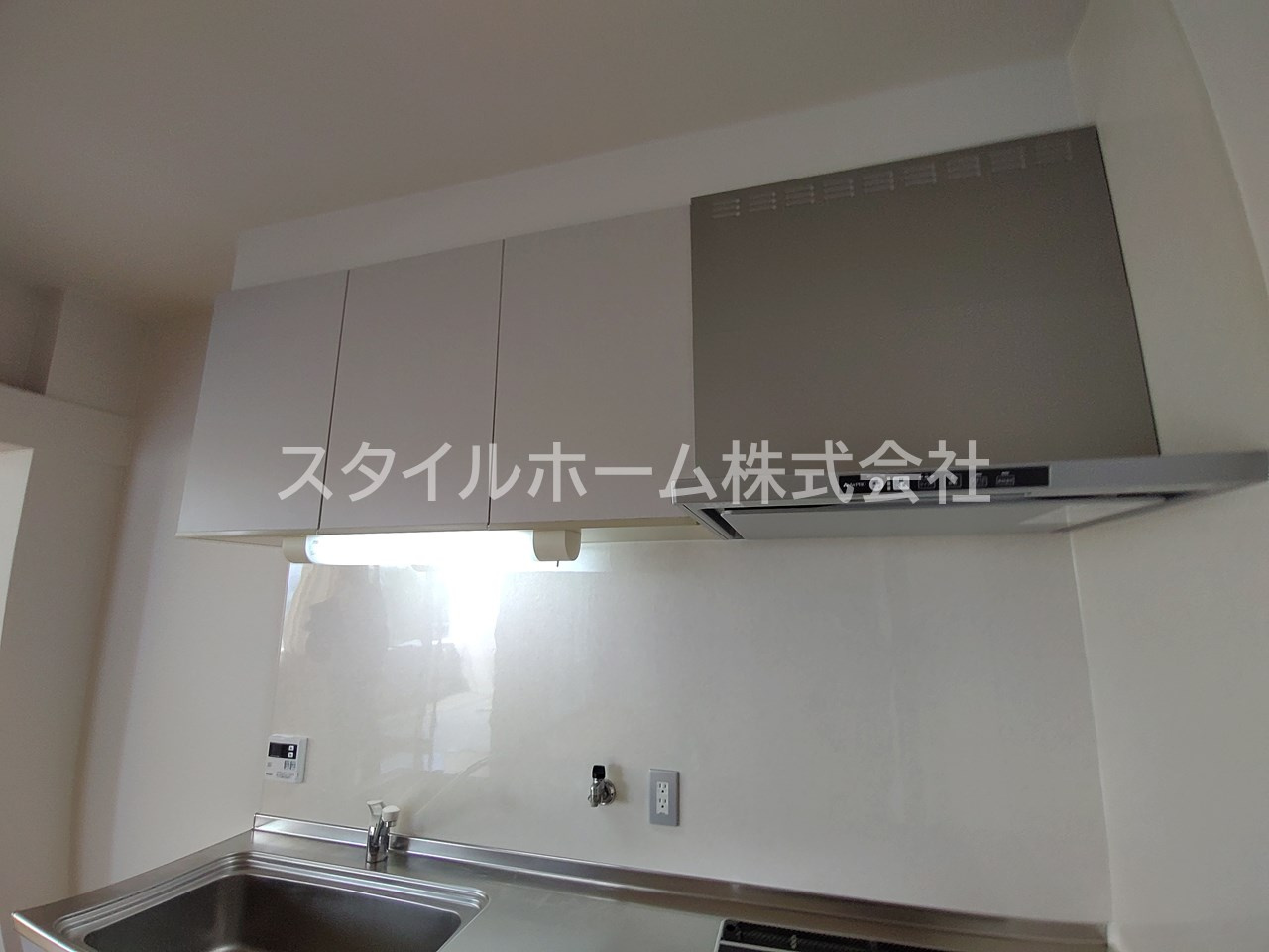 WEST-1のキッチン