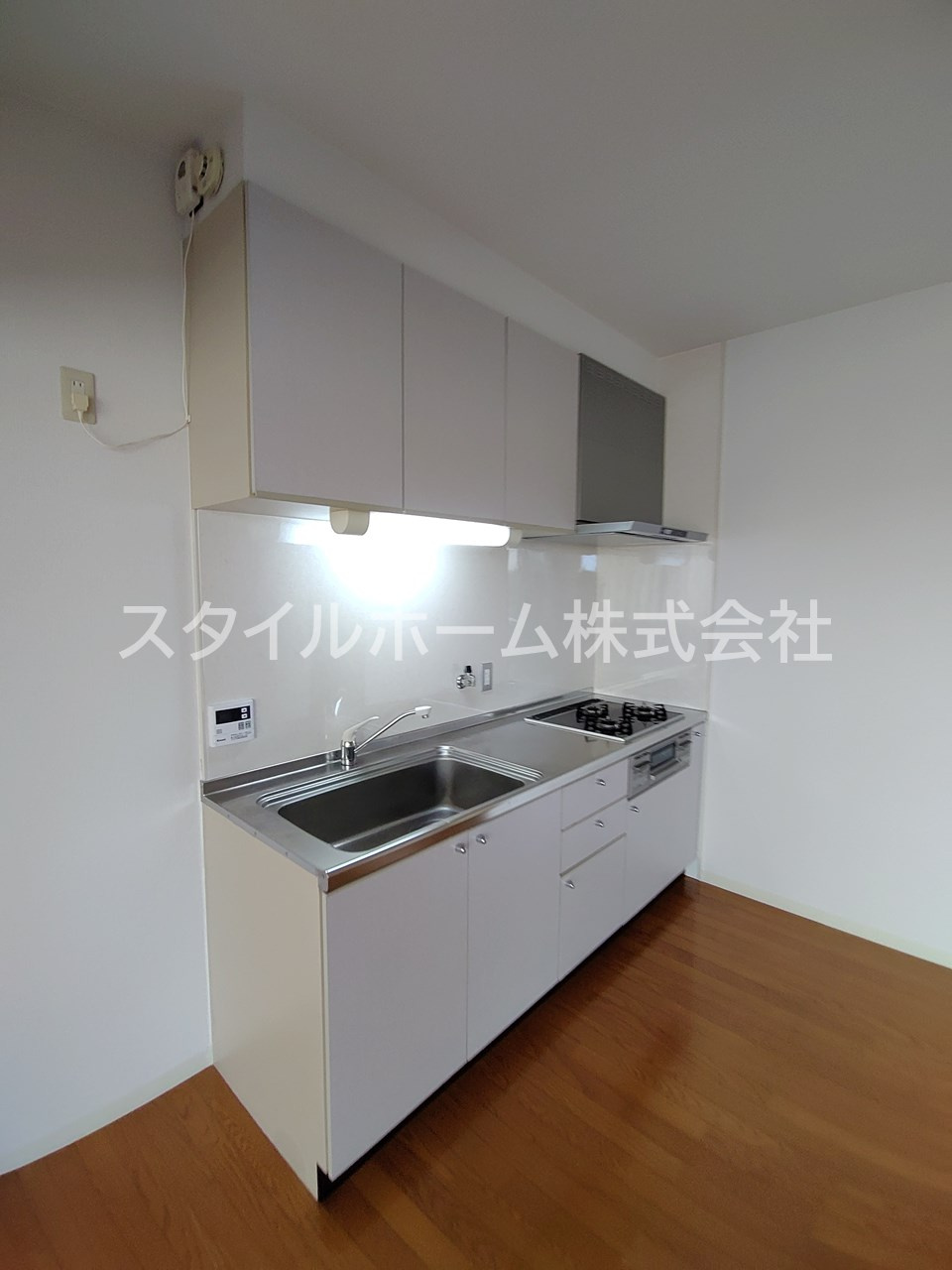 WEST-1のキッチン