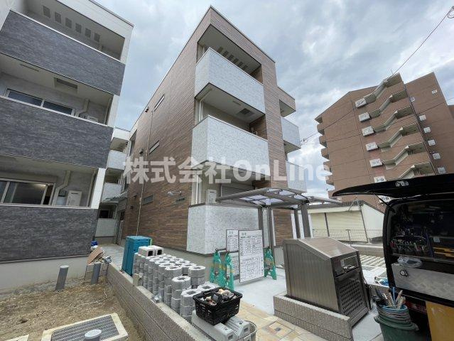フジパレス近鉄八尾Ⅰ番館