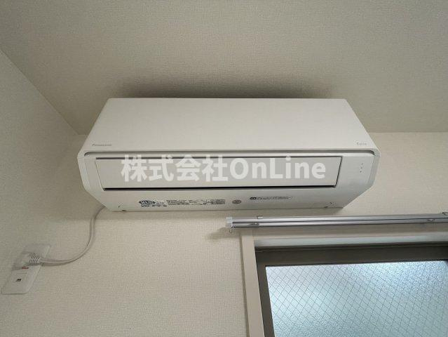 フジパレス近鉄八尾Ⅰ番館の設備