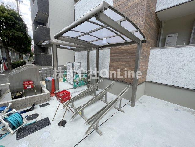 フジパレス近鉄八尾Ⅰ番館のその他共用部分