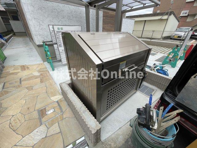 フジパレス近鉄八尾Ⅰ番館のその他共用部分