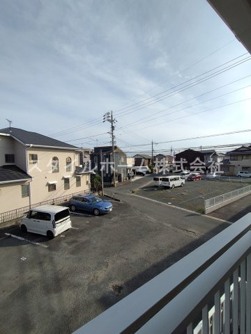 タウニー新栄の展望