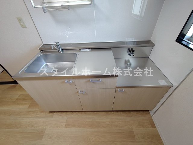 タウニー新栄のキッチン